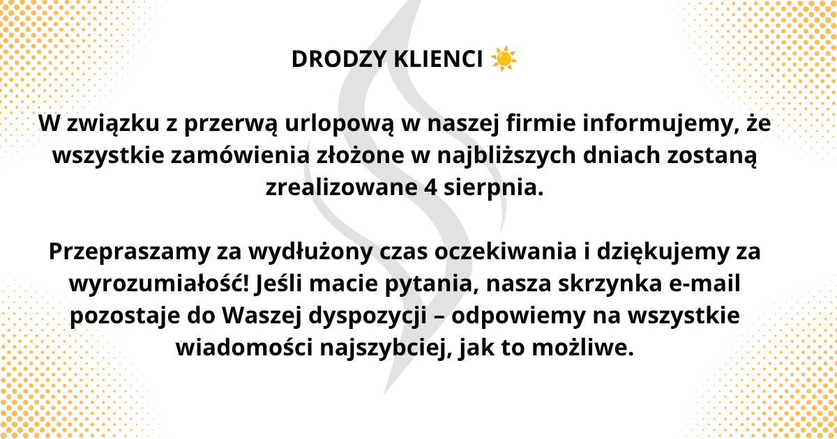 Grafika strona główna baner promocja dla klientów